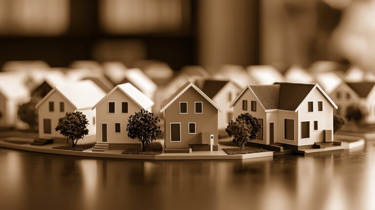 Crossroads neighborhood